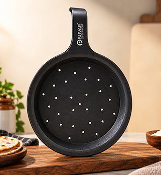 Cast Iron Pulkha Pan