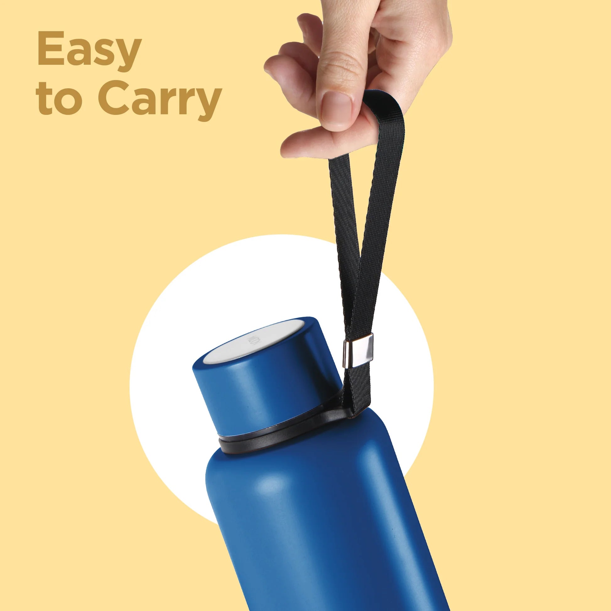 Milton Aura Thermosteel Bottle – Vacuum Insulated Stainless Steel Bottle