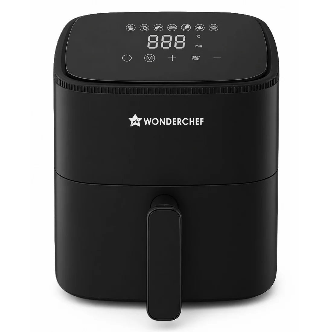 Wonderchef Neo 3.5L Digital Air Fryer 1000W – 7 Preset Menus