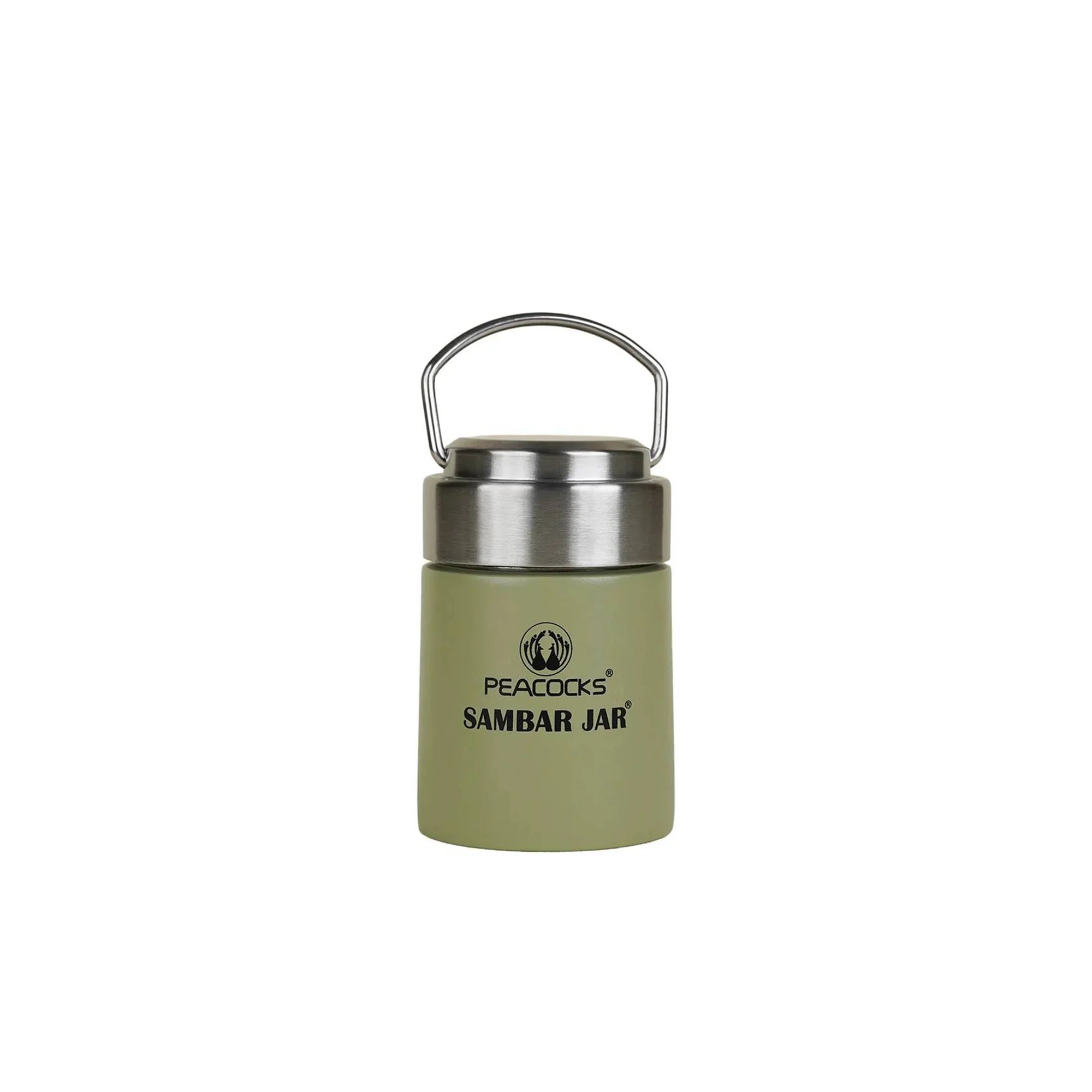 PE BIRDS Flow Sambar Jar | Available in 3 Sizes – 180ml, 220ml & 300ml