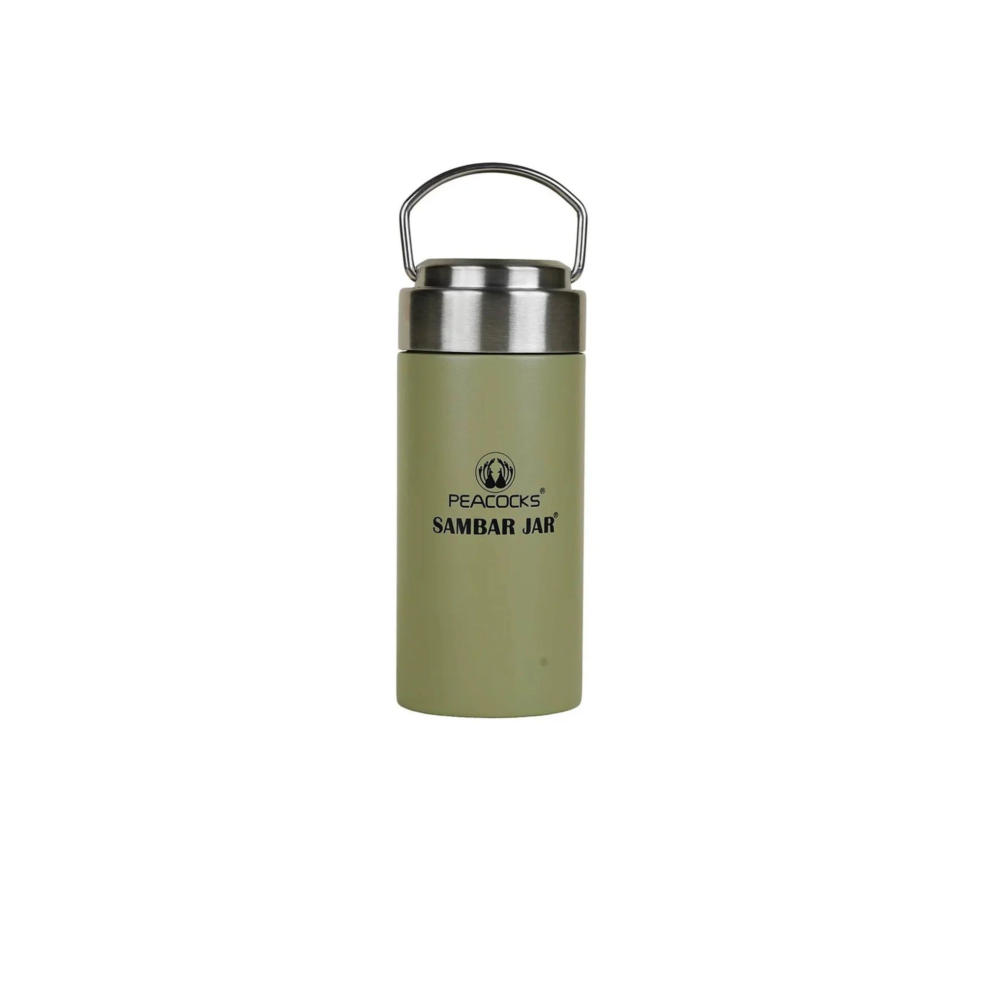 PE BIRDS Flow Sambar Jar | Available in 3 Sizes – 180ml, 220ml & 300ml