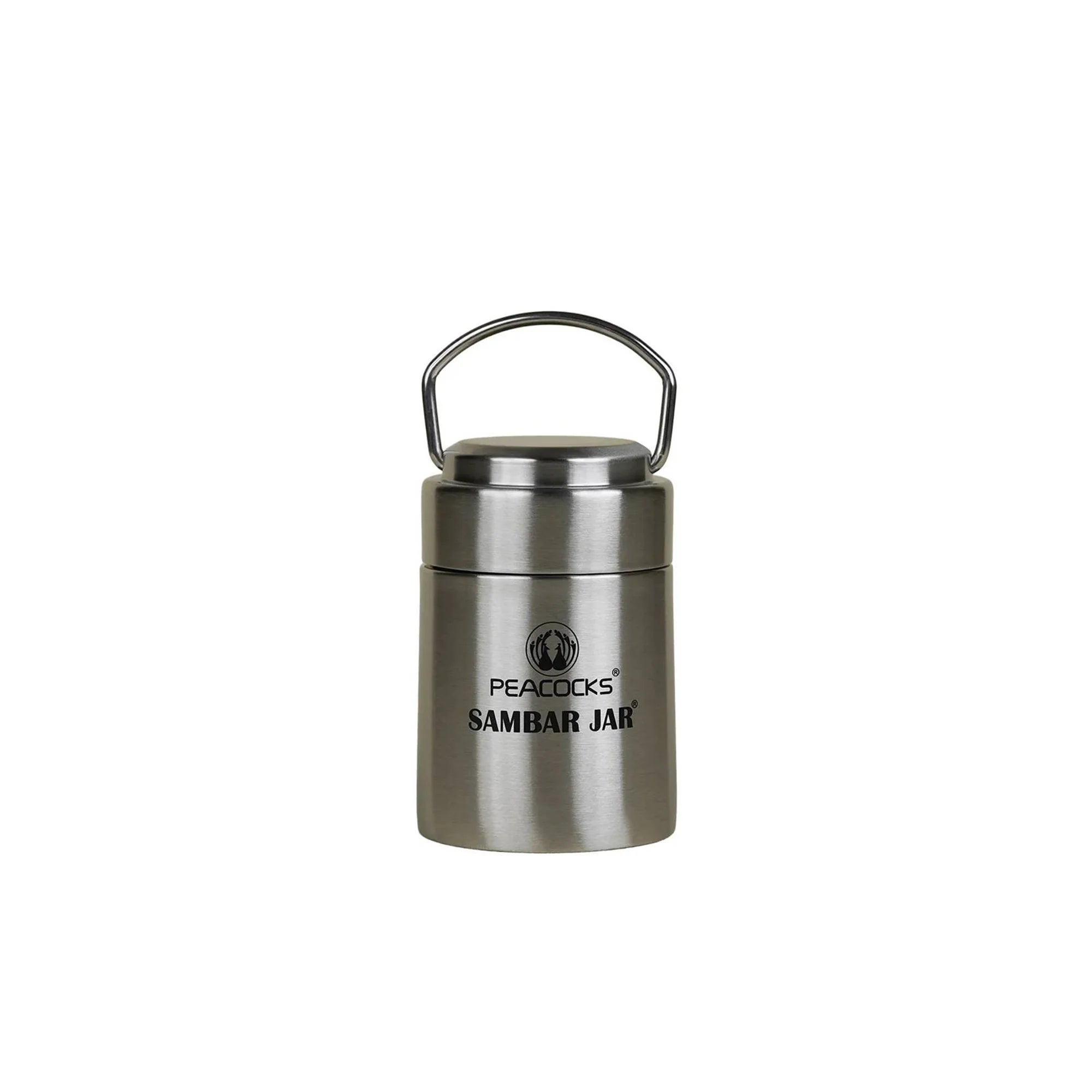 PE BIRDS Flow Sambar Jar | Available in 3 Sizes – 180ml, 220ml & 300ml