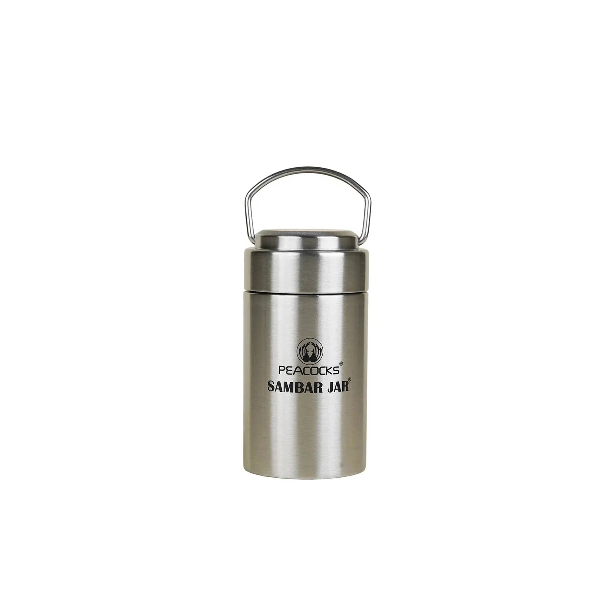 PE BIRDS Flow Sambar Jar | Available in 3 Sizes – 180ml, 220ml & 300ml