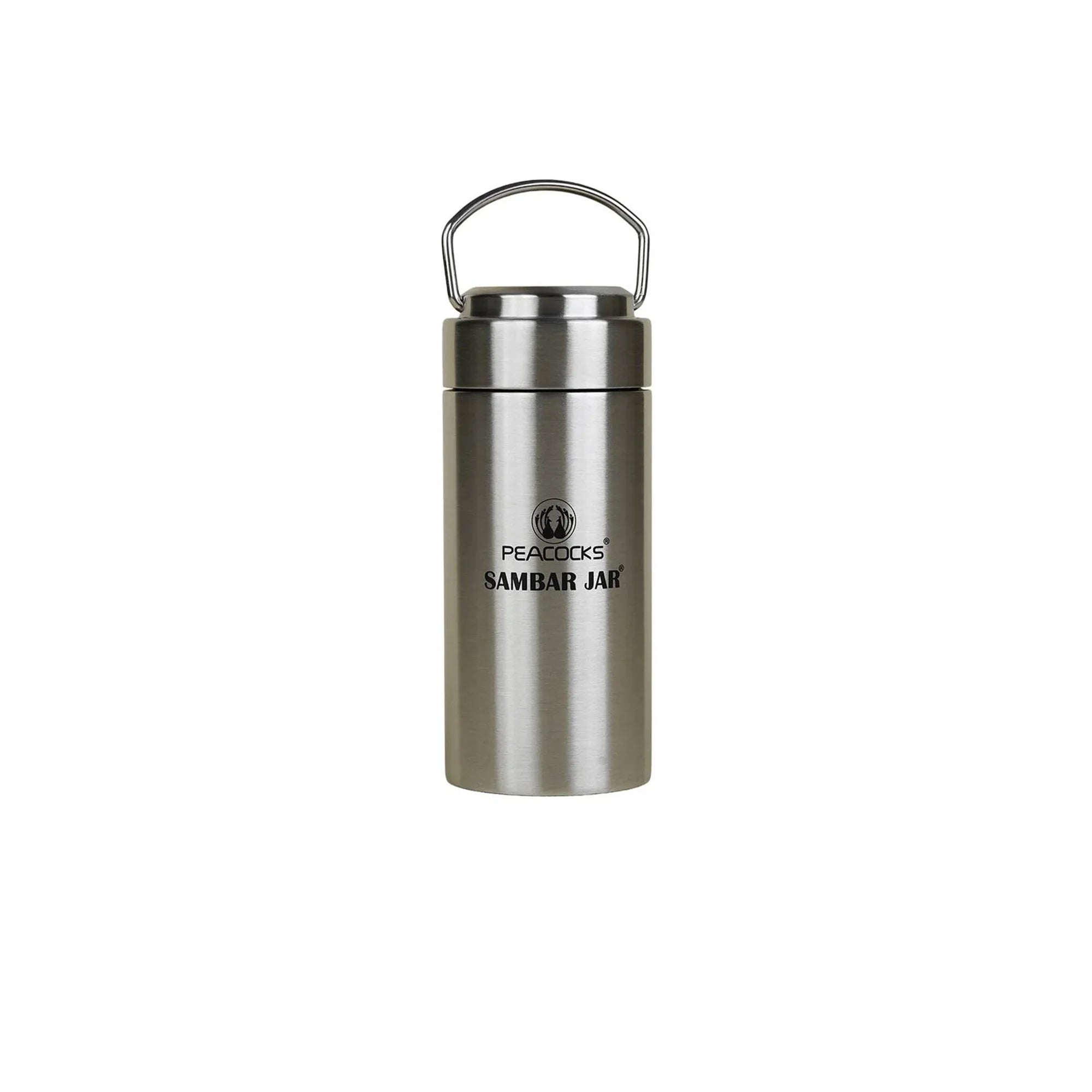 PE BIRDS Flow Sambar Jar | Available in 3 Sizes – 180ml, 220ml & 300ml