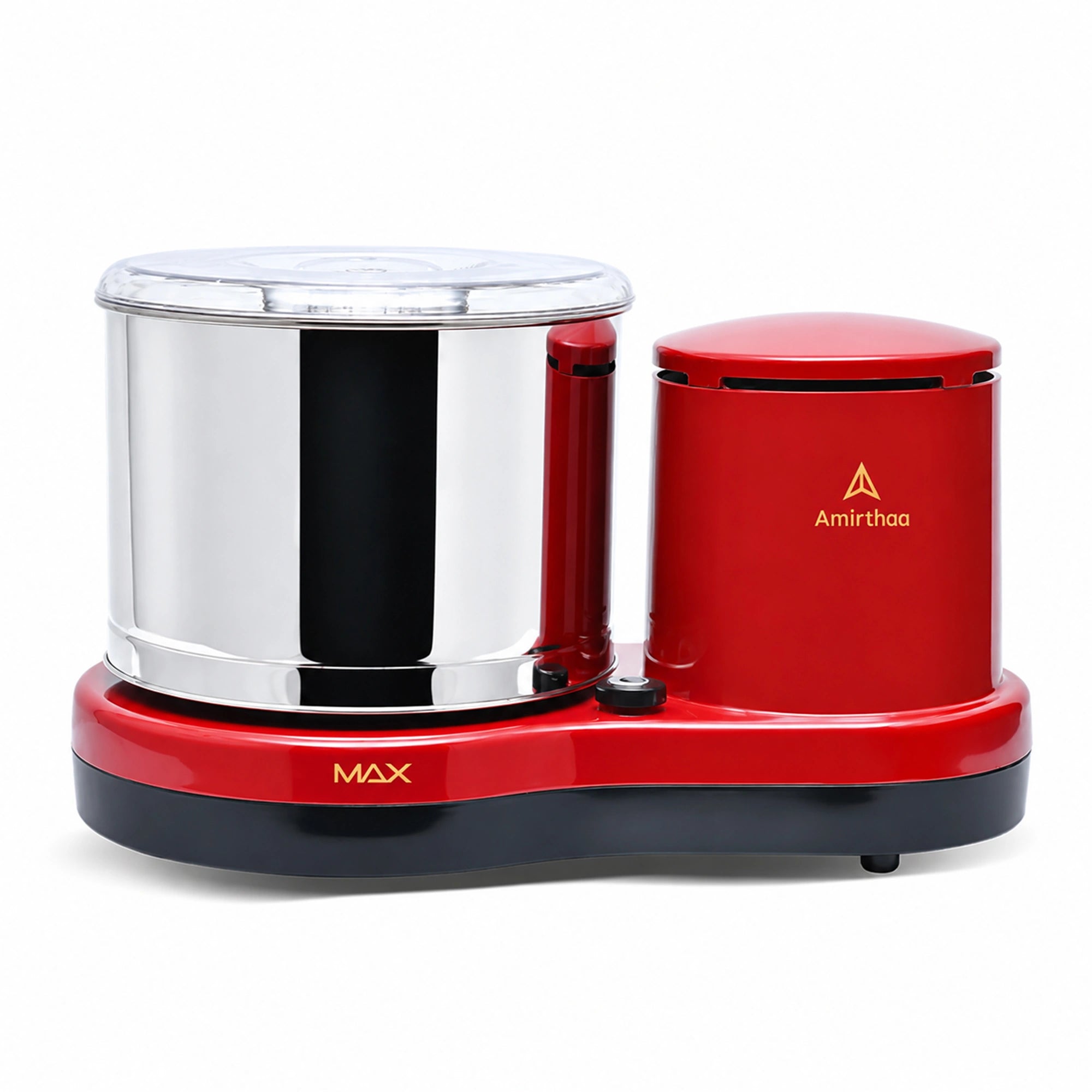 Amirthaa MAX 2.5L Wet Grinder 150W | Grind & Store