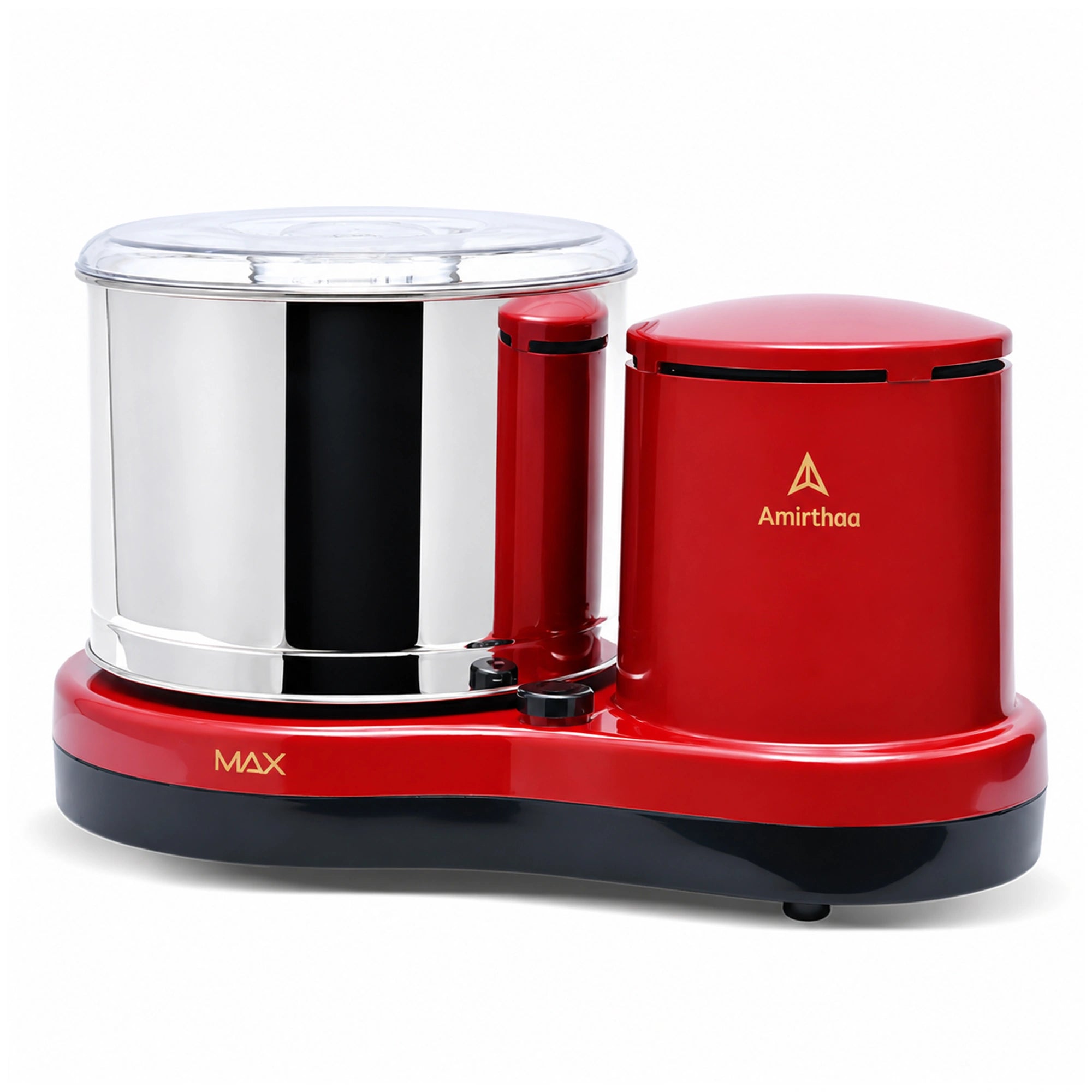 Amirthaa MAX 2.5L Wet Grinder 150W | Grind & Store