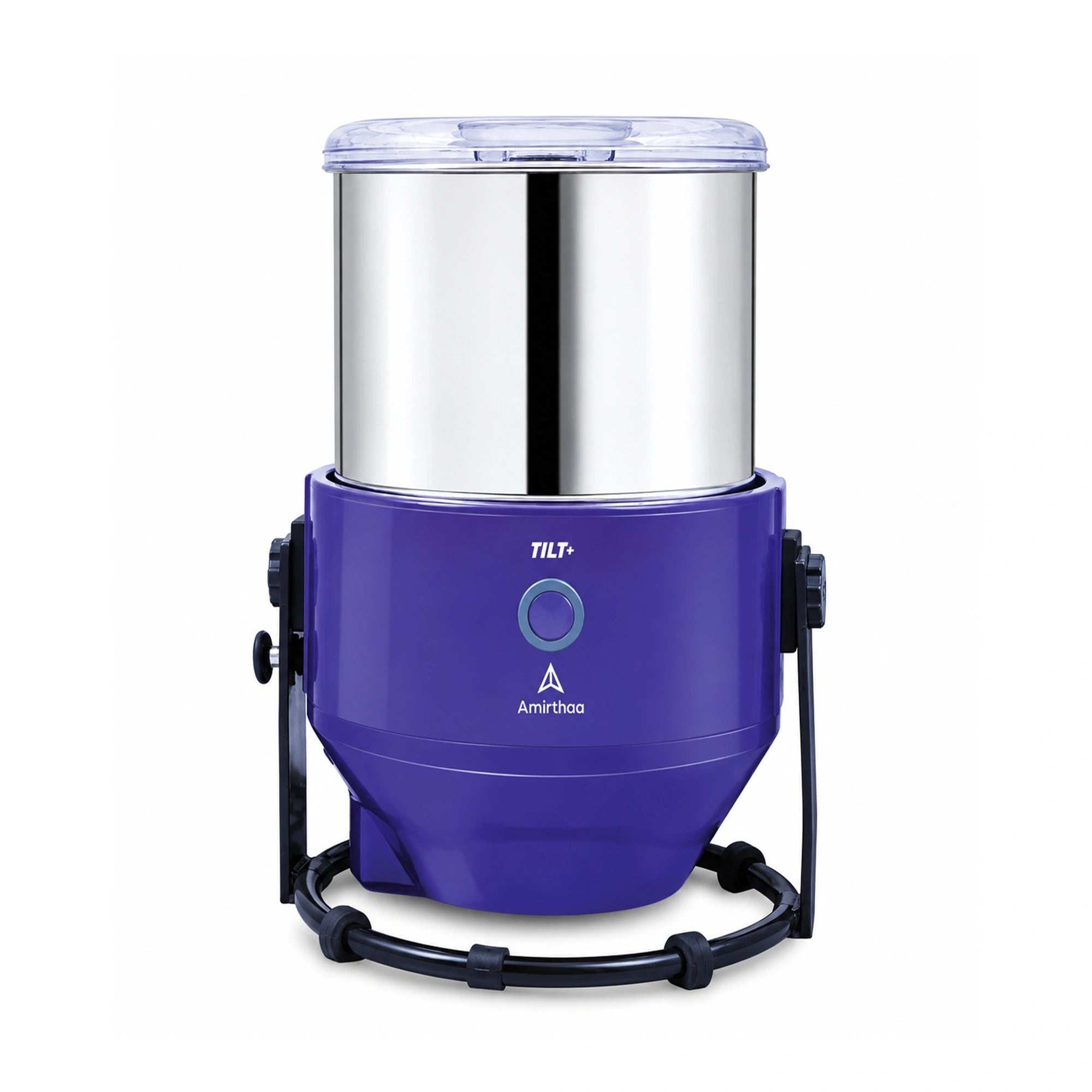 Amirthaa TILT Plus 2L Wet Grinder | Grind & Store
