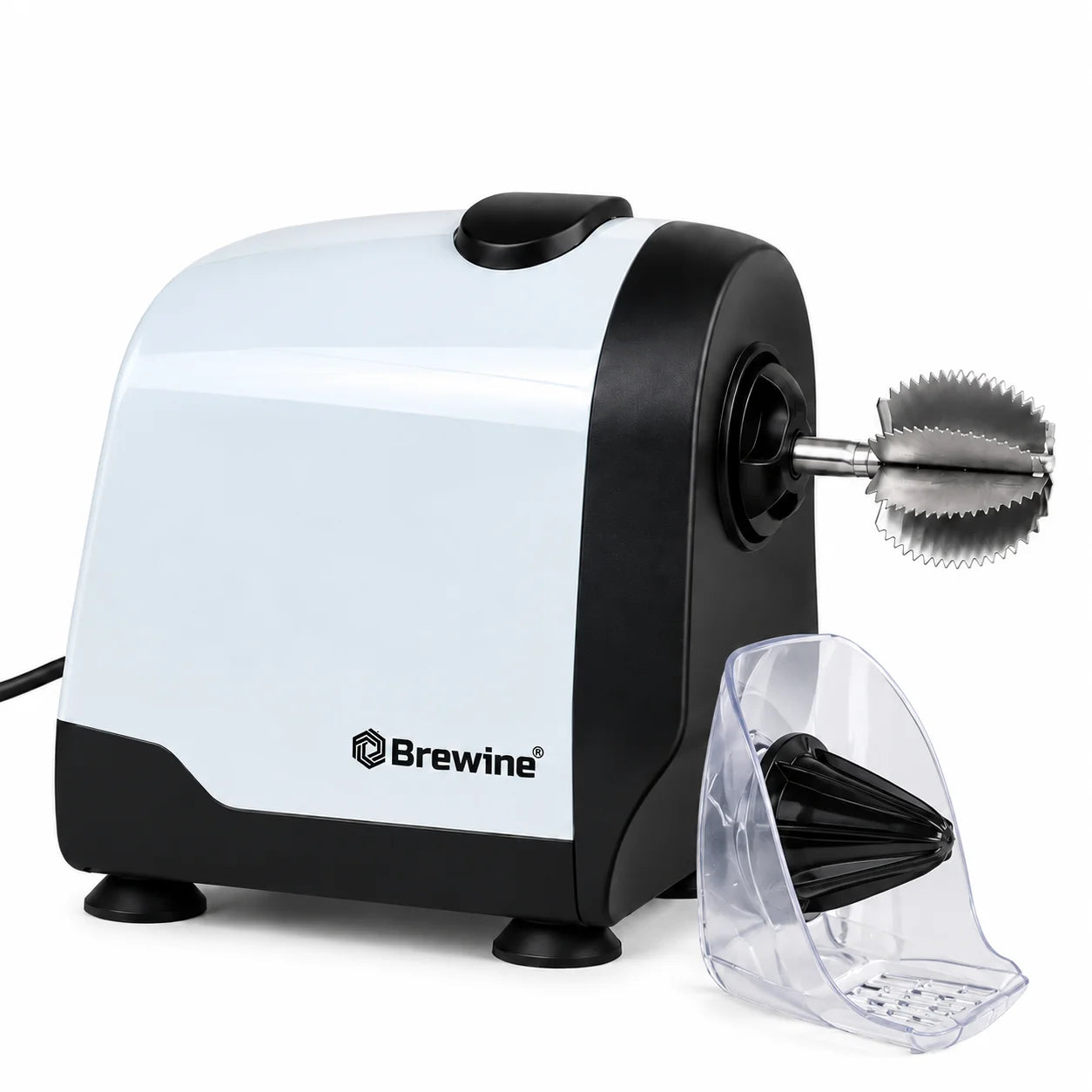 Brewine Coconut Scraper & Citrus Press 2-in-1 | 200W