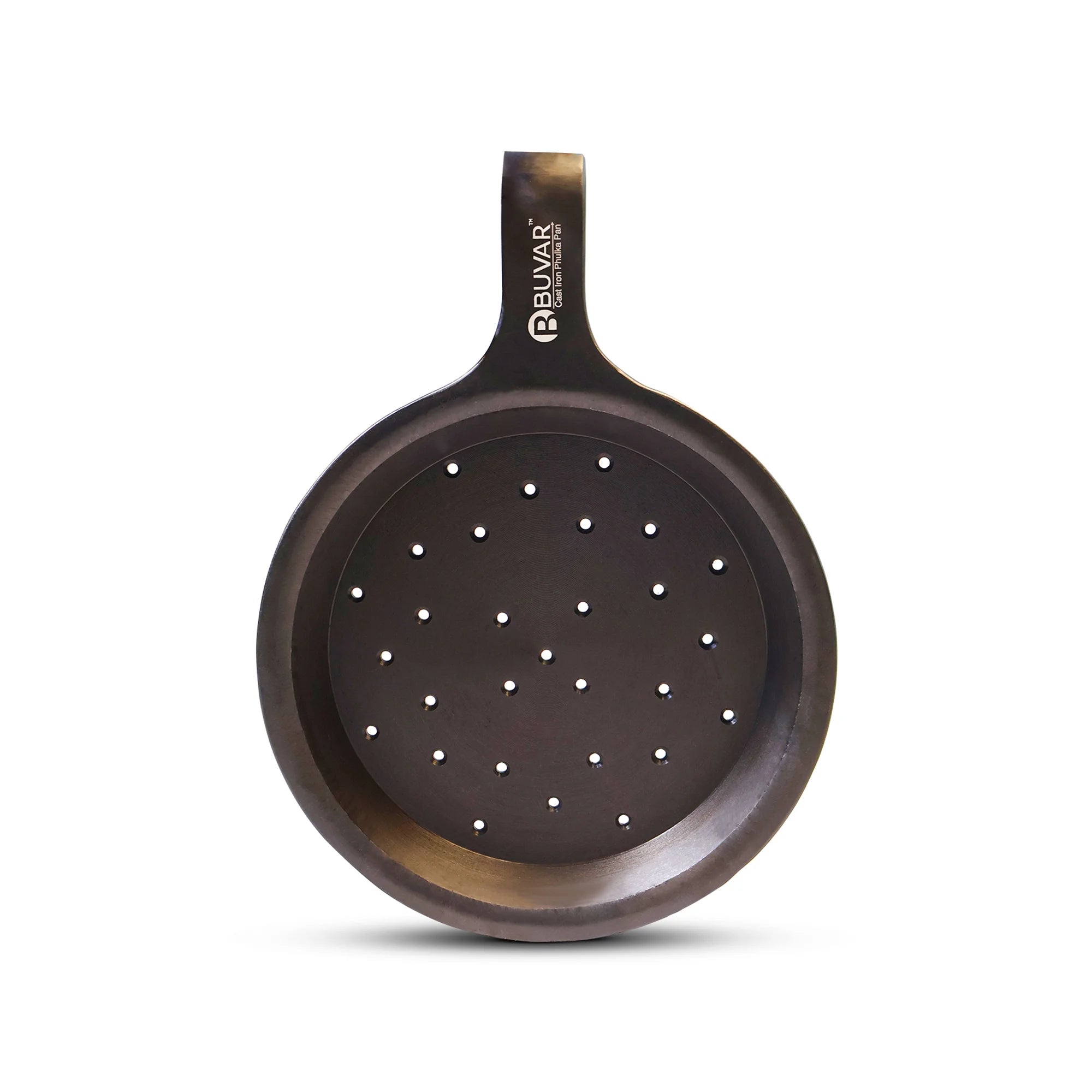 BUVAR Cast Iron Pulkha Pan 9 Inch | Buy Online