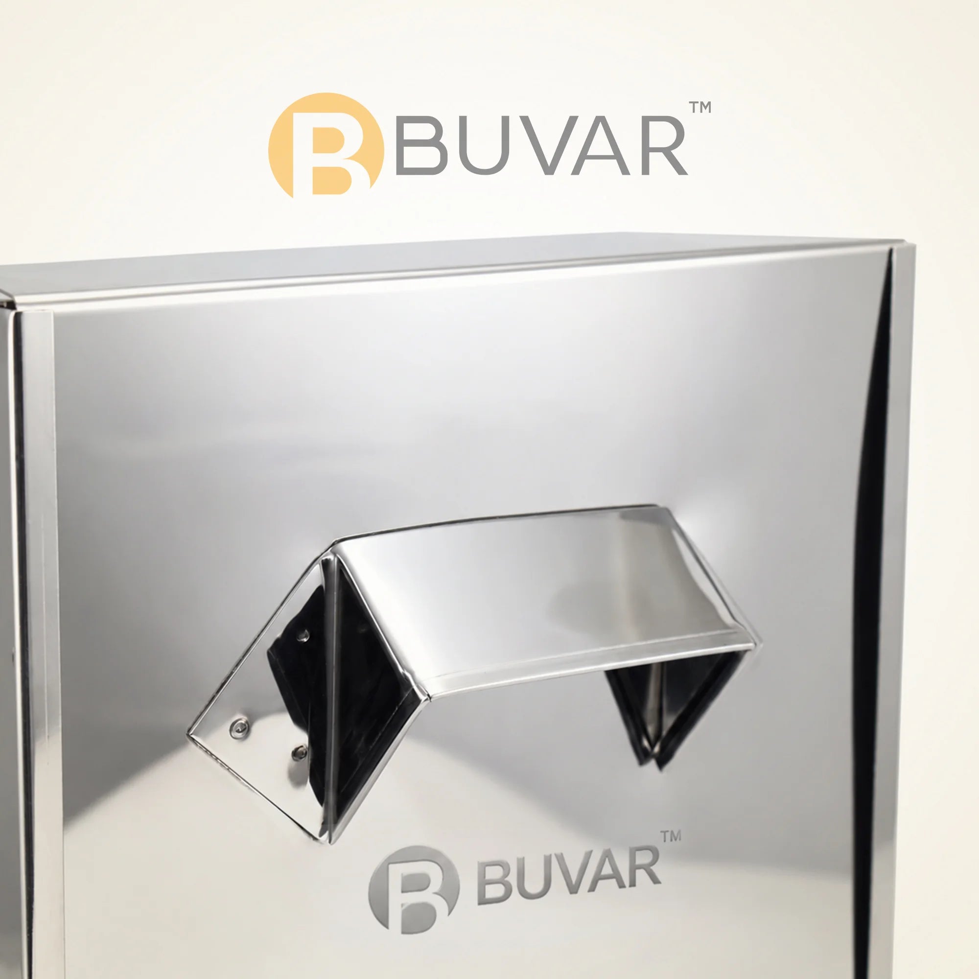 BUVAR Granny Stainless Steel Idli Steamer | 6 Plates