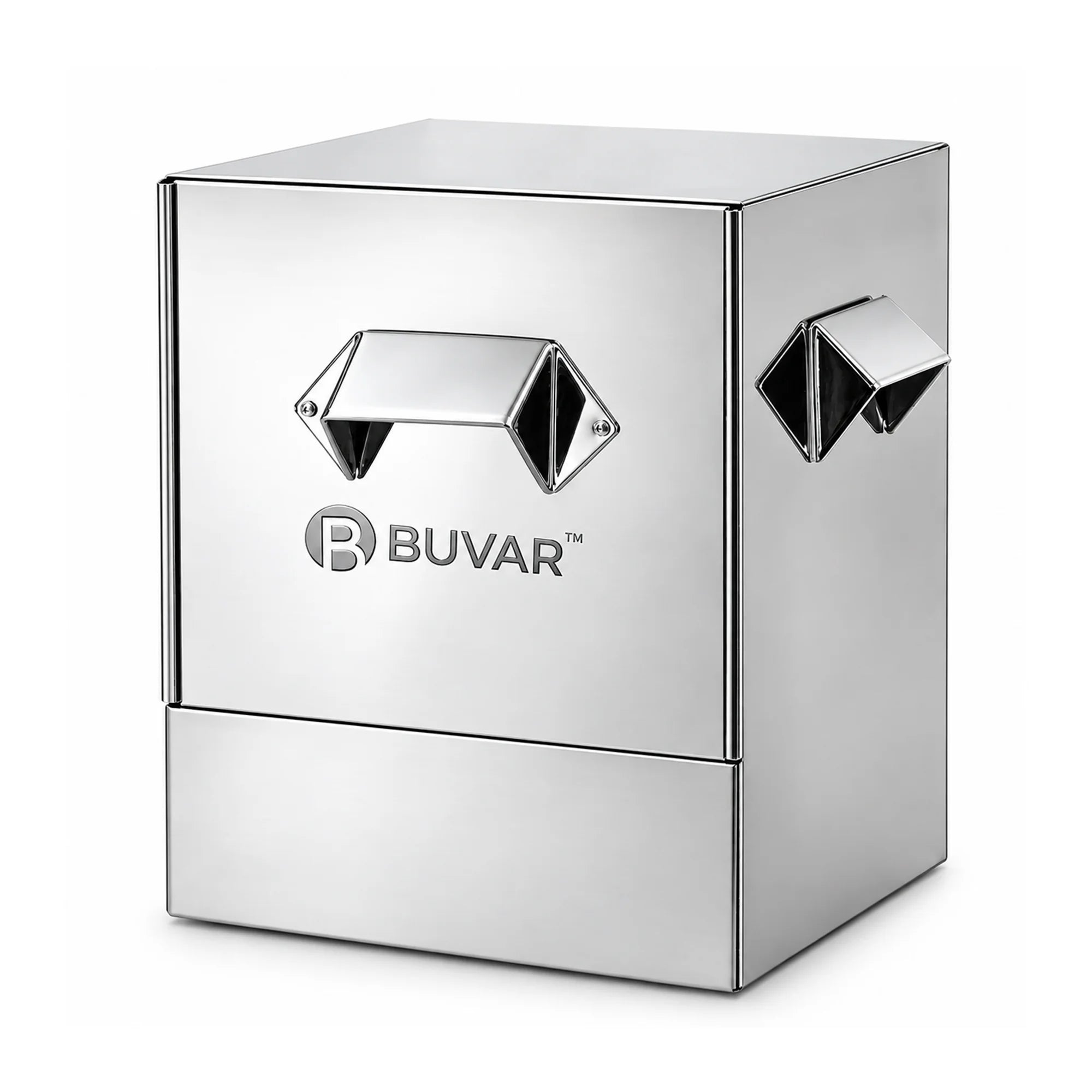 BUVAR Granny Stainless Steel Idli Steamer | 6 Plates