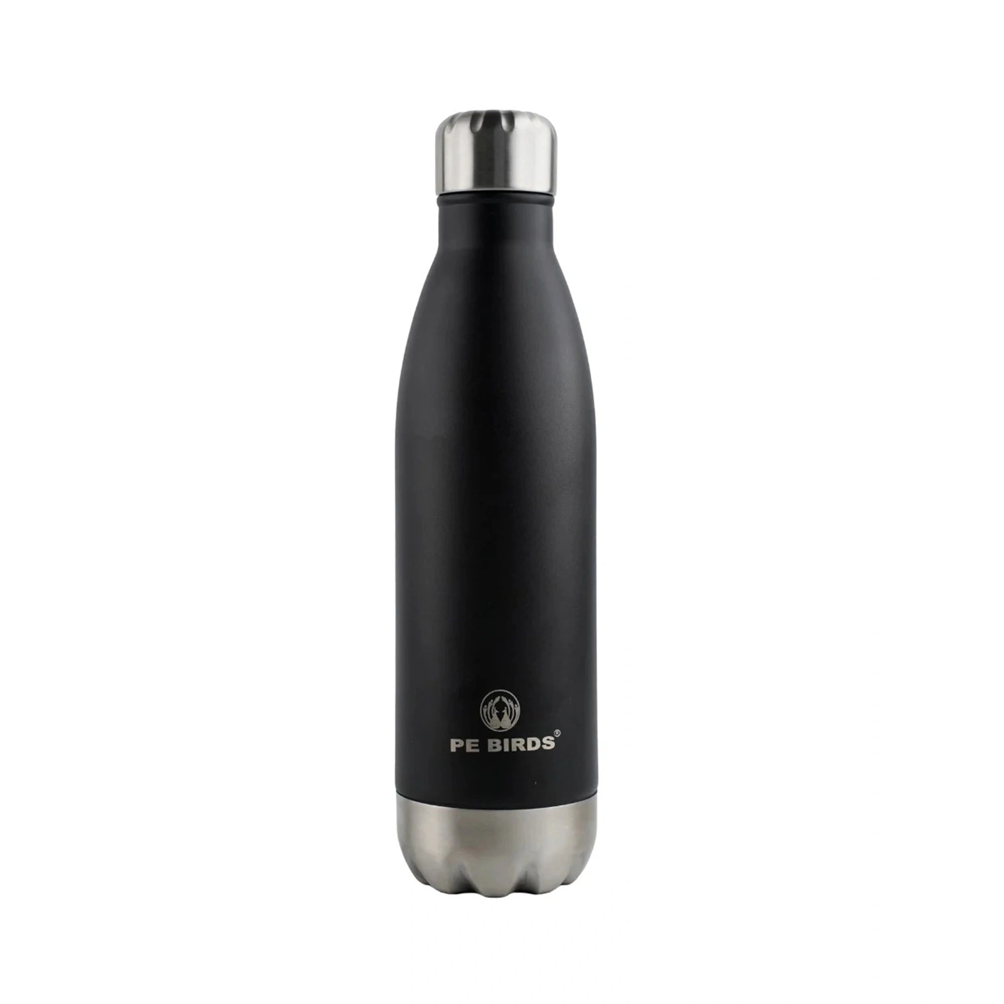 PE BIRDS Cola Vacuum Flask | Steel Cap Double Wall Flask
