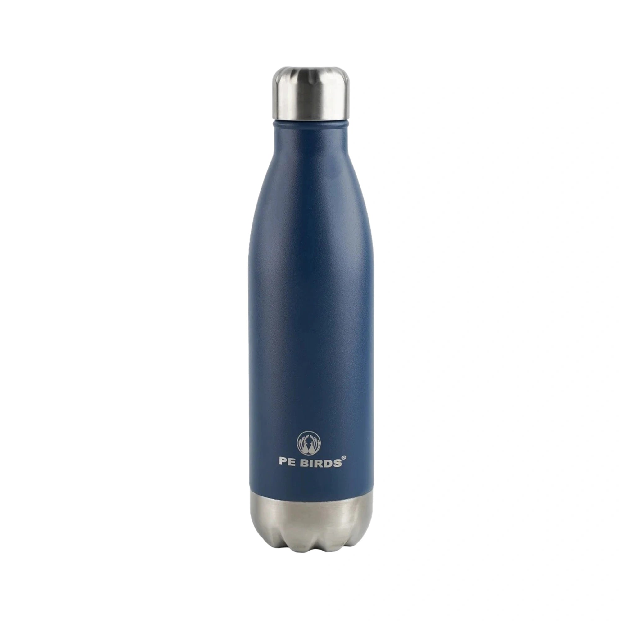 PE BIRDS Cola Vacuum Flask | Steel Cap Double Wall Flask