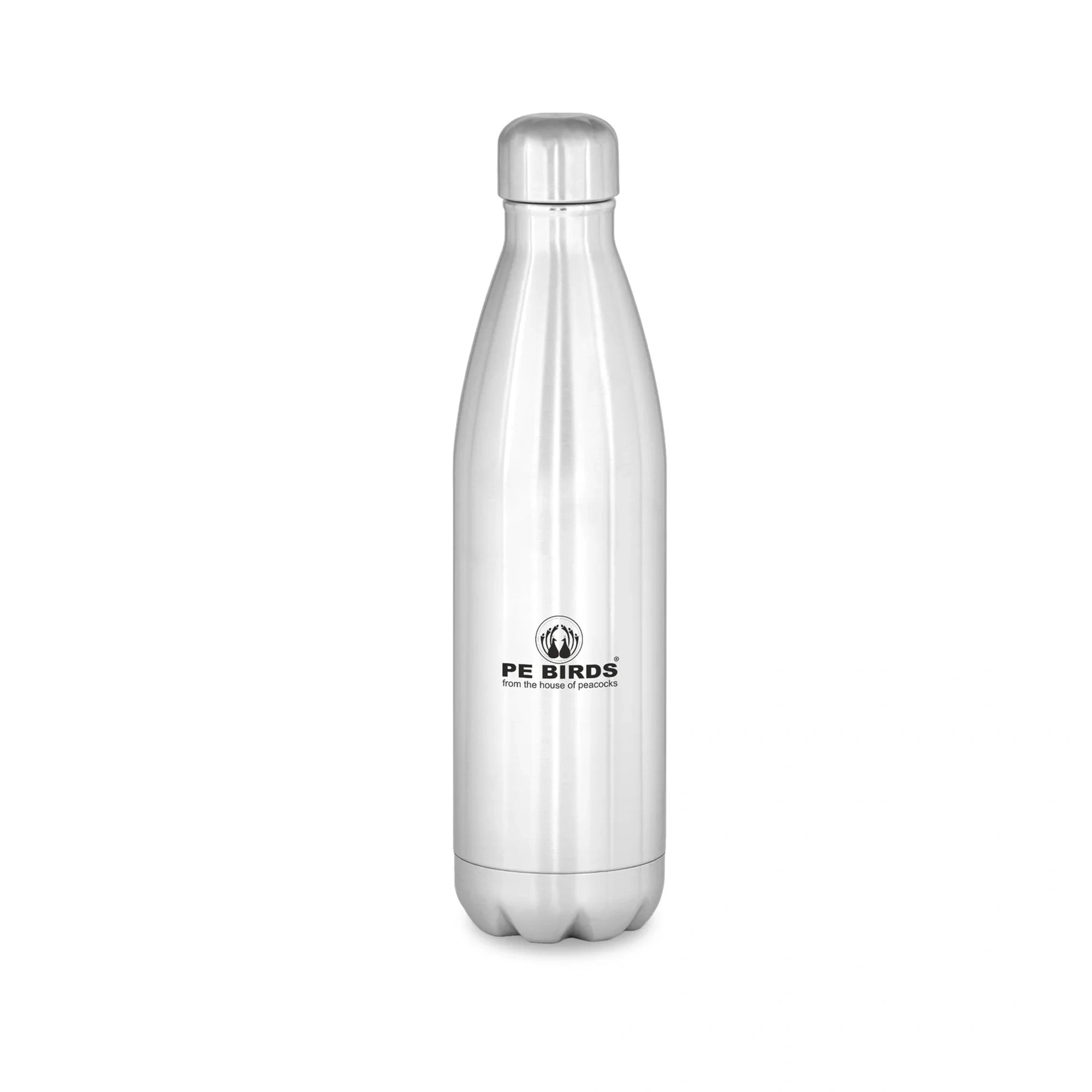 PE BIRDS Cola Vacuum Flask | Steel Cap Double Wall Flask