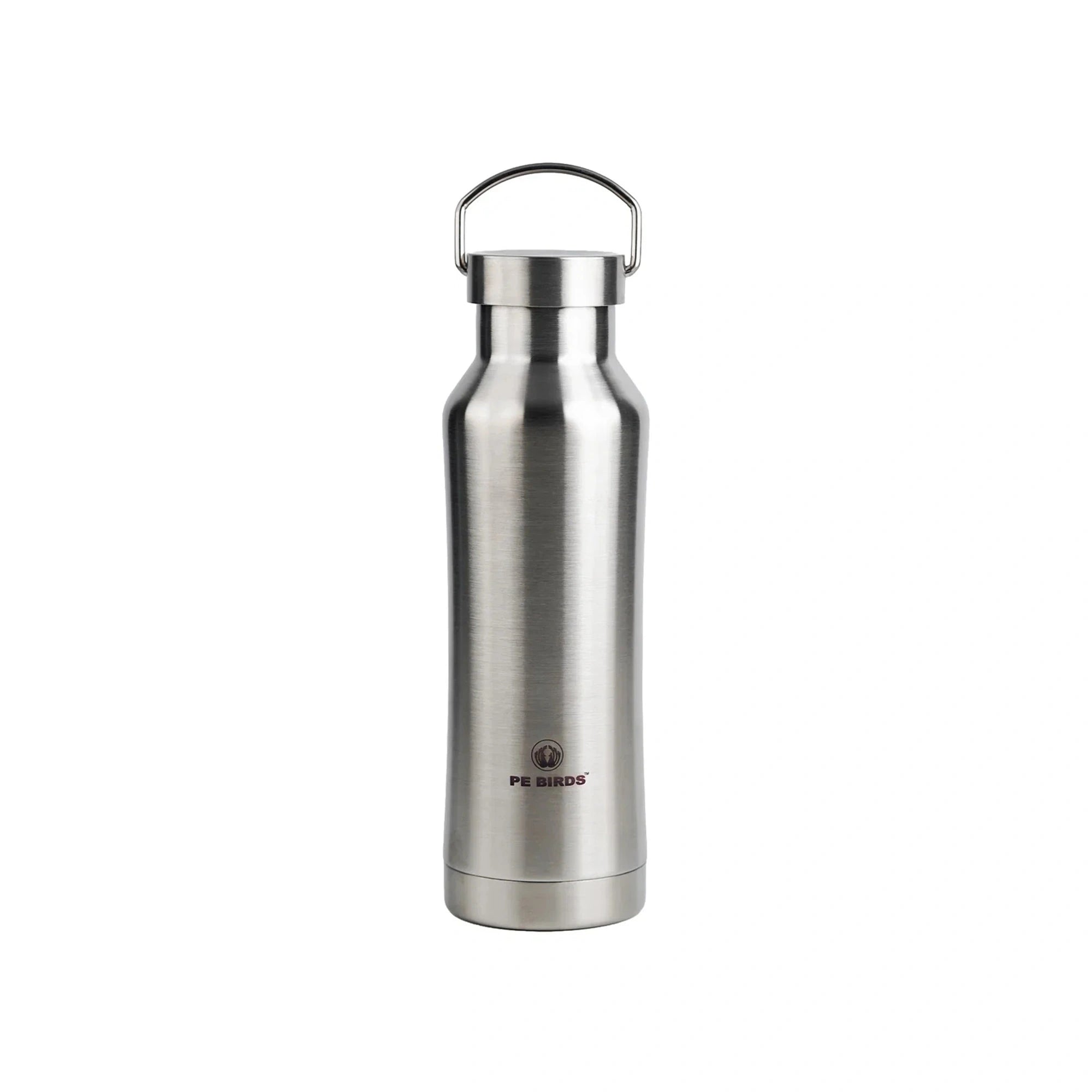 PE Birds Maxo Steel Lid Pack of 3 | 750ml Stainless Steel Bottles