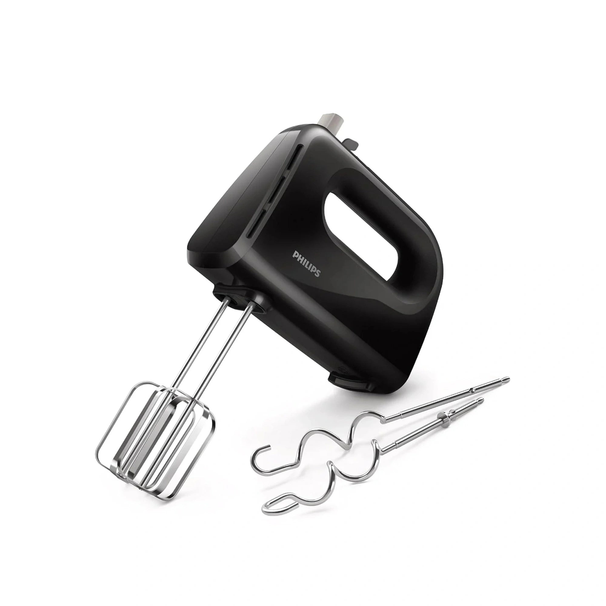 Philips HR3705/10 300W Hand Mixer | 5 Speeds + Turbo