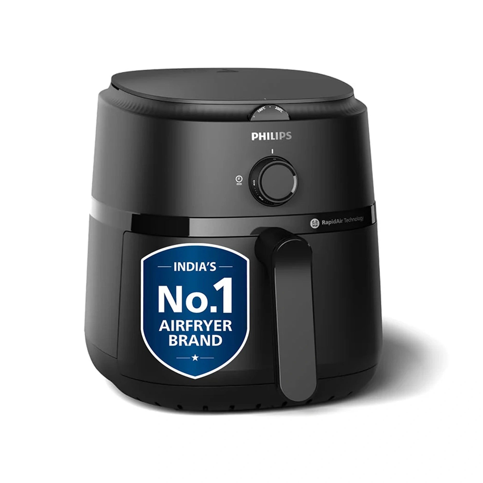 Philips NA120/00 4.2L Airfryer 1500W | Rapid Air