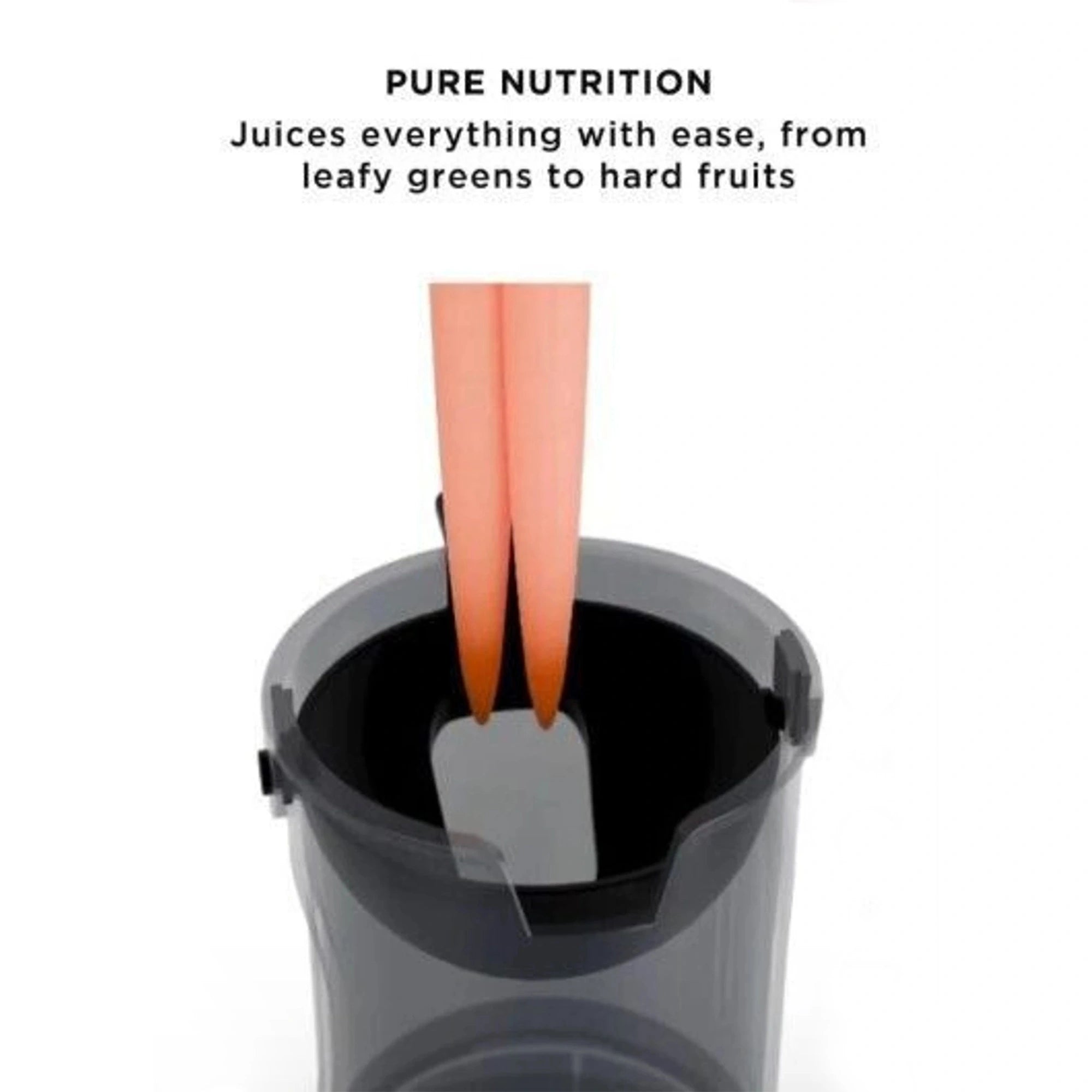 Pigeon Pure Slow Juicer 250W | Cold Press Juicer