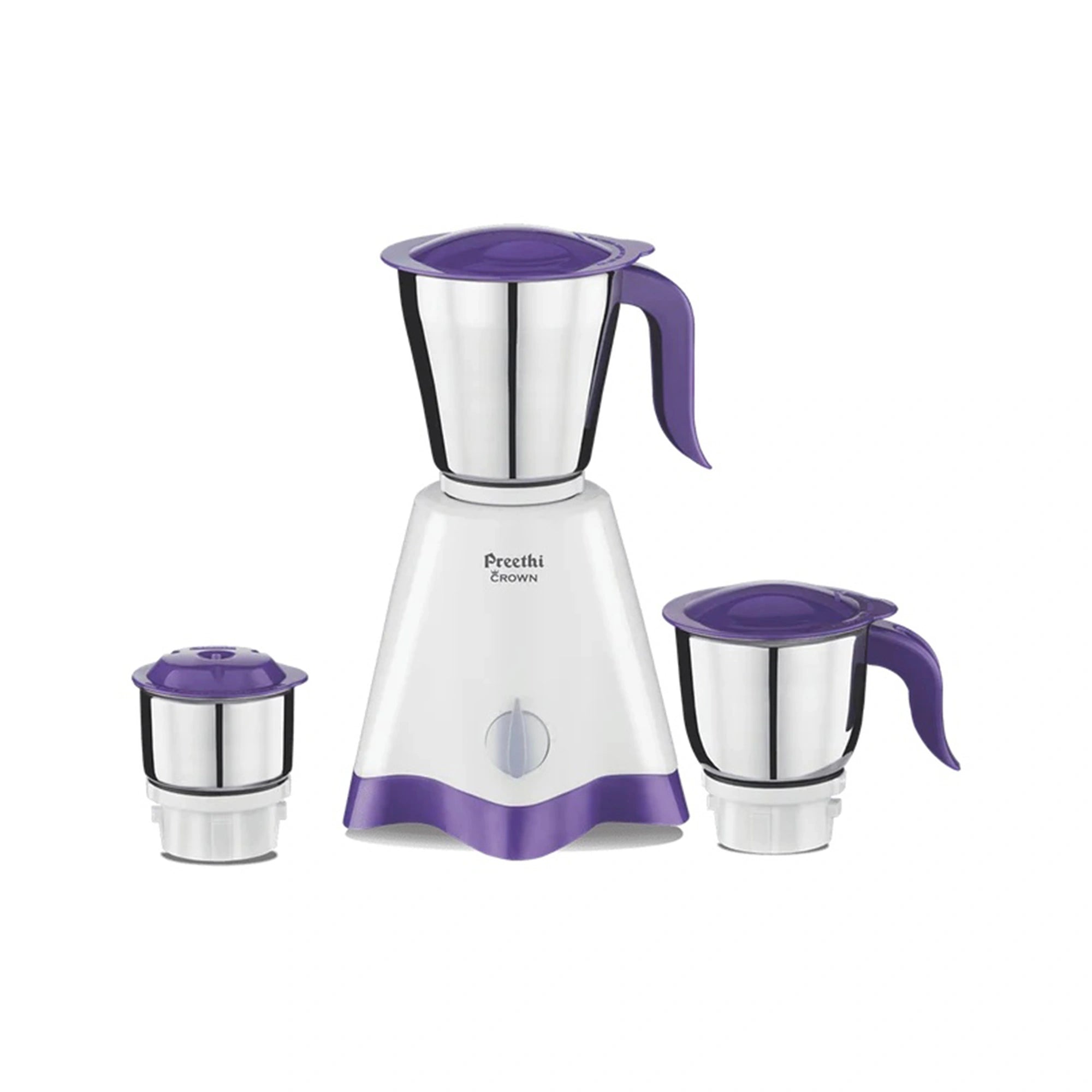 Preethi Crown MG205 500W Mixer Grinder | Eswaran Appliances