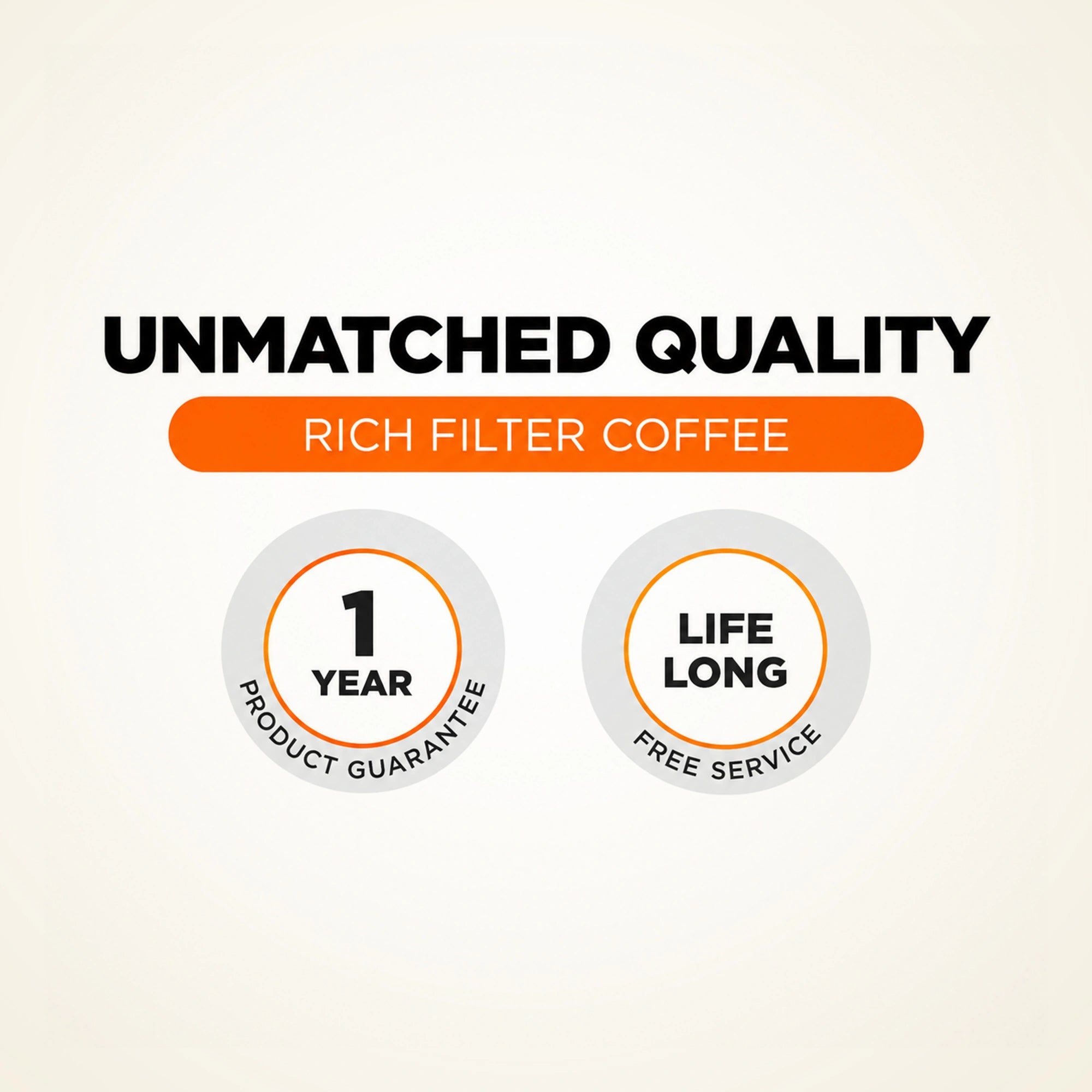 Preethi Dripcafe CM 208 450W Coffee Maker | Eswaran Appliances