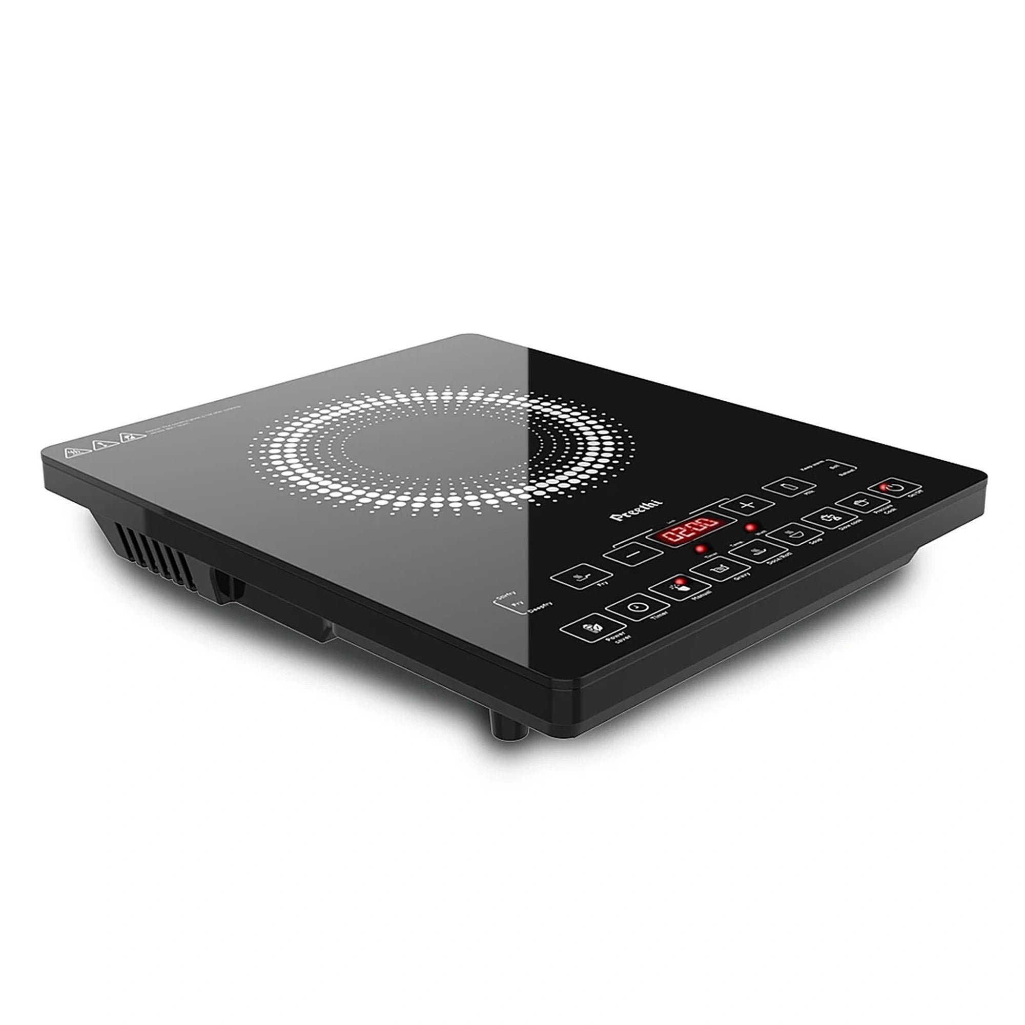 Preethi Indicook IC125 2100W Induction Cooktop  | Buy Online
