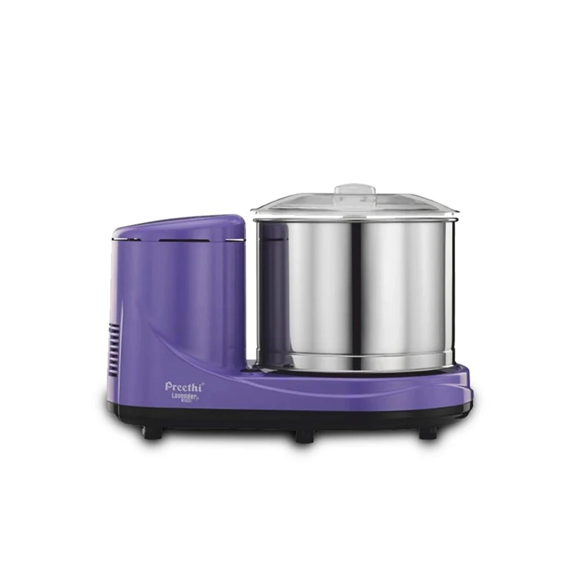 Preethi Lavender Grind 2L Wet Grinder 150W | WG 905