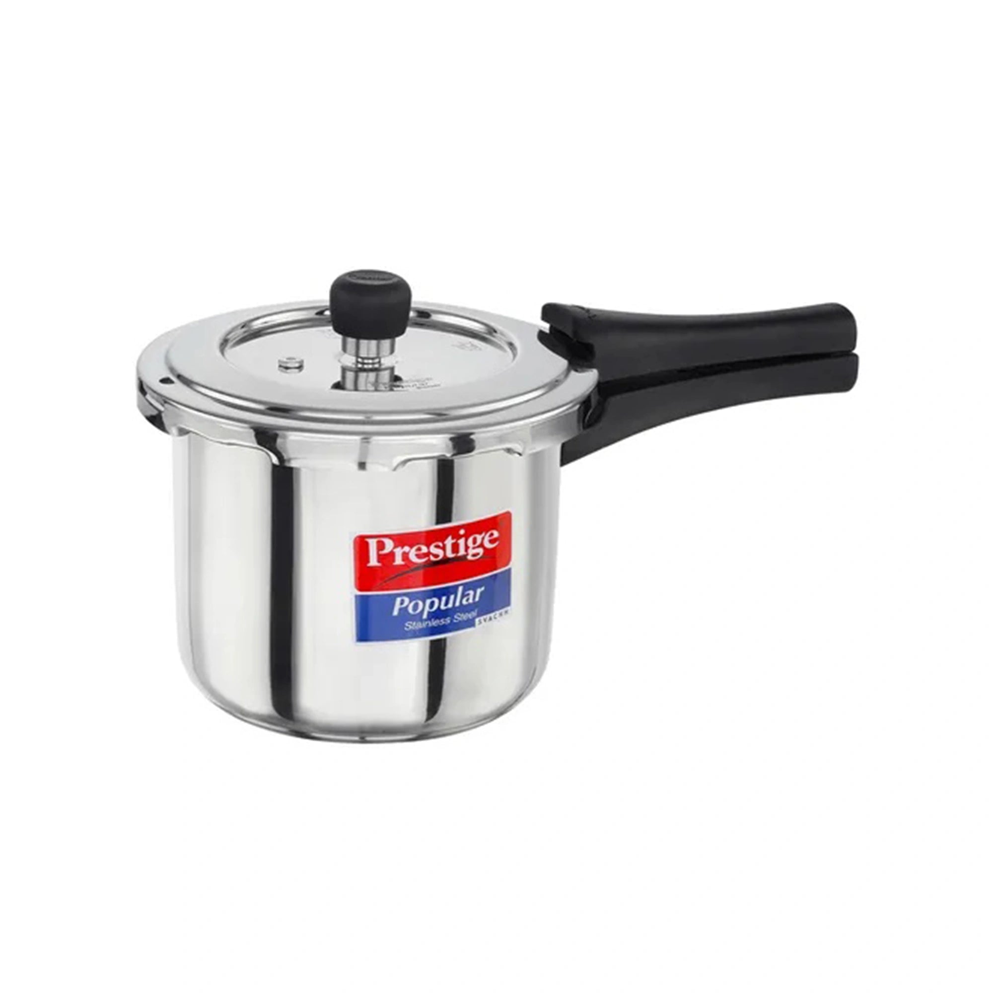 Prestige SS popular  3L Stainless Steel Pressure Cooker