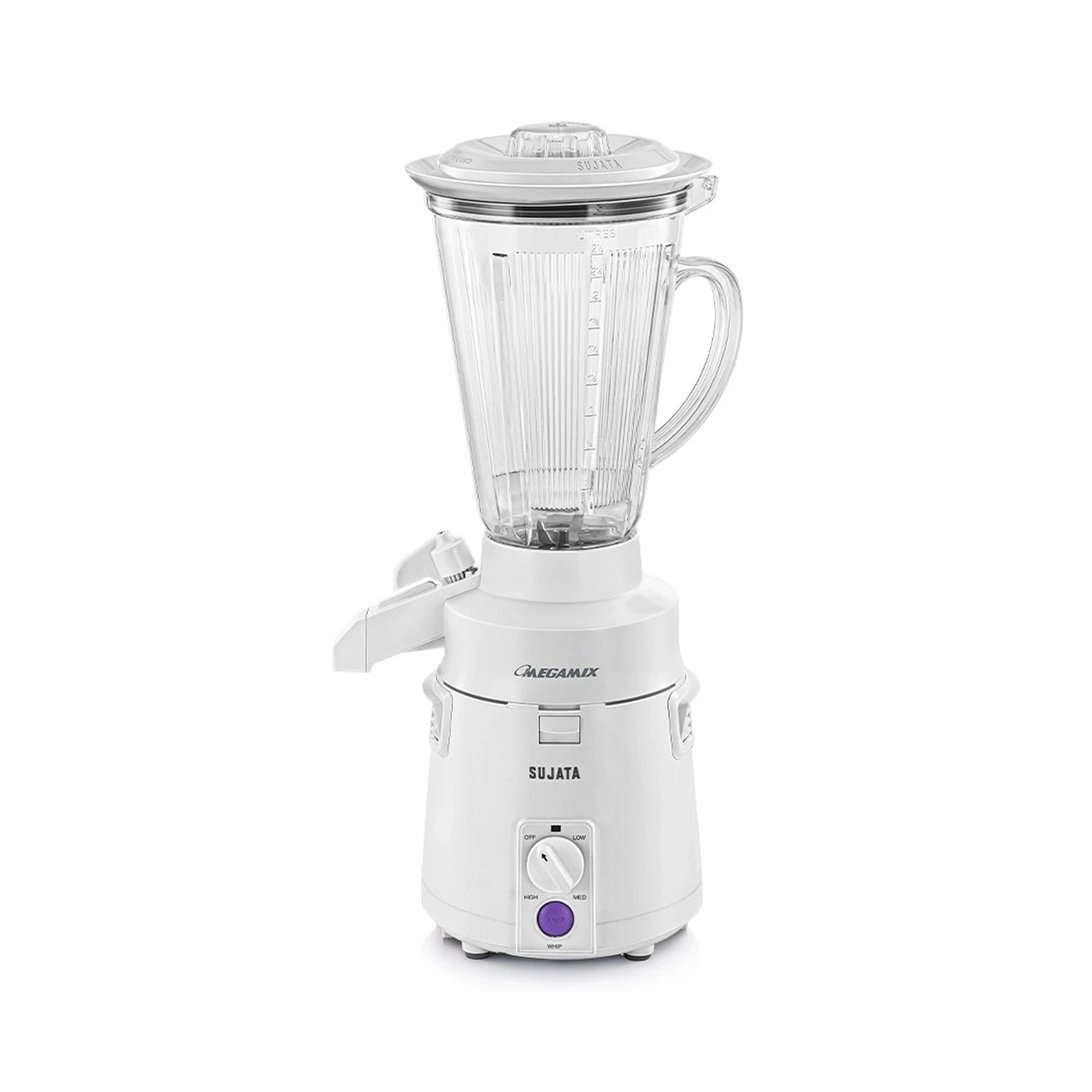 Sujata Megamix 900W Mixer Blender 3L | Eswaran Appliances