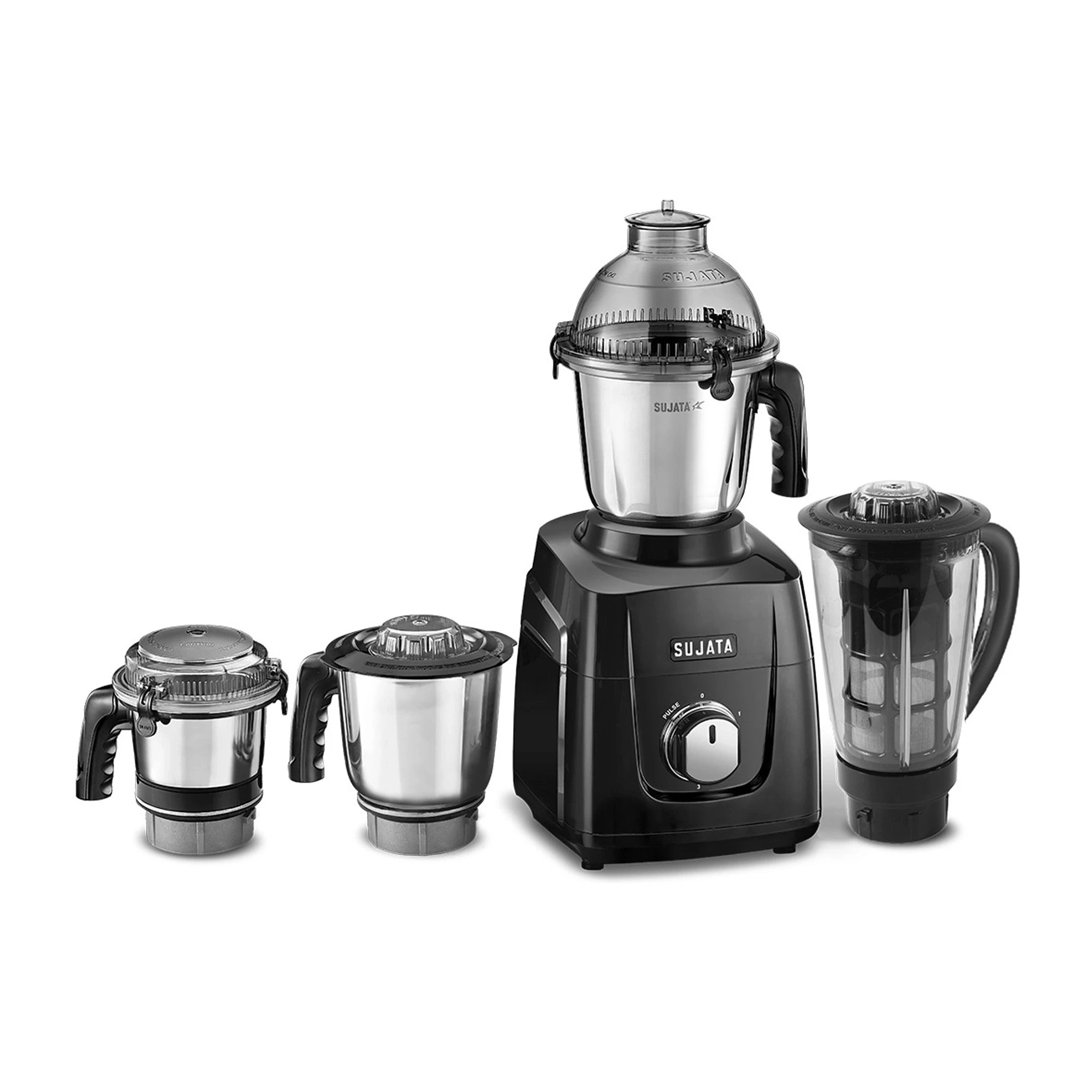 Sujata MG03 1000W Mixer Grinder | Eswaran Appliances