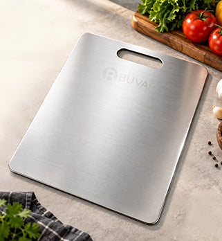 Stainless Steel Cutting Board